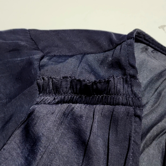 Philosophy Pleated Top - Picture 5 of 10